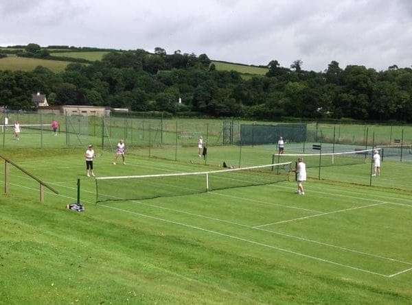Avon Vale Tennis and Croquet Club