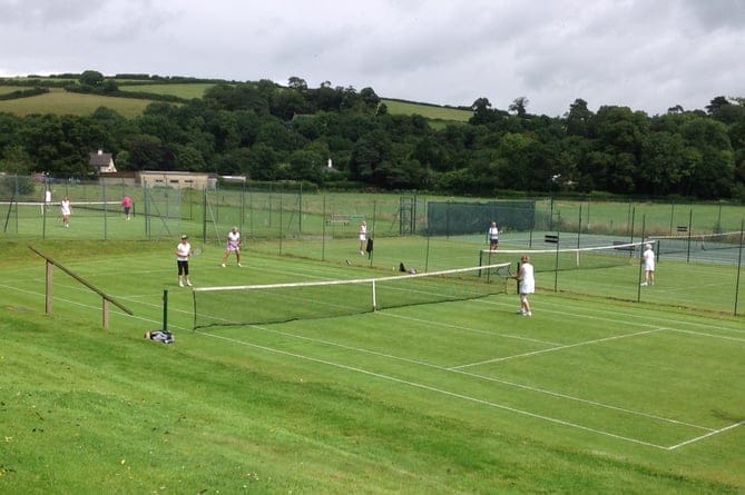 Avon Vale Tennis and Croquet Club Avon vale