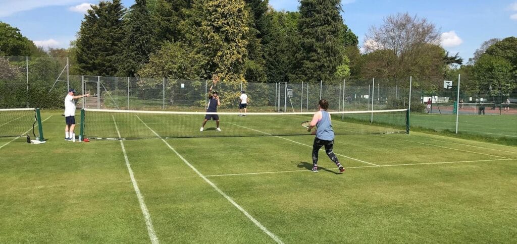 Step-by-Step Guide on Building a Grass Tennis Court Cassiobury Park Ltc 1024x484