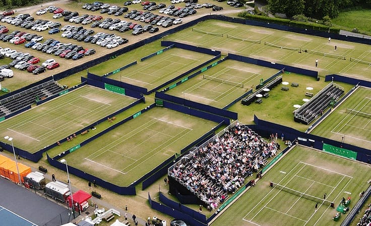 Ilkley Lawn Tennis & Squash Club Ilkley ltc