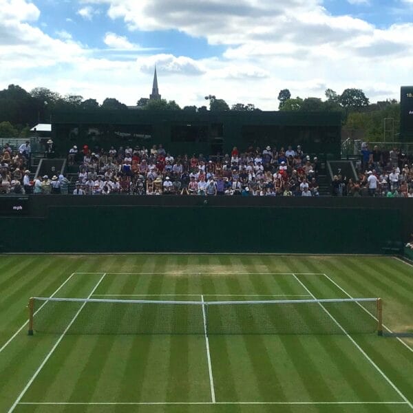 Wimbledon Tennis