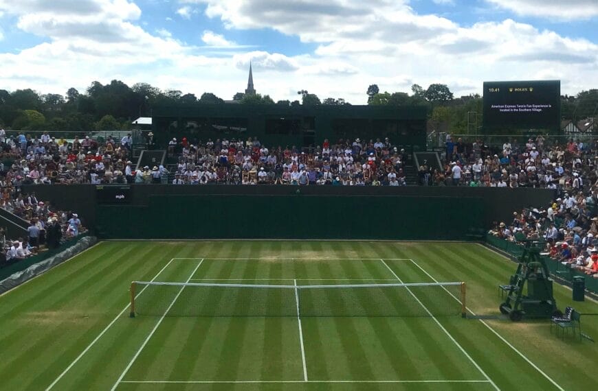 Wimbledon Tennis