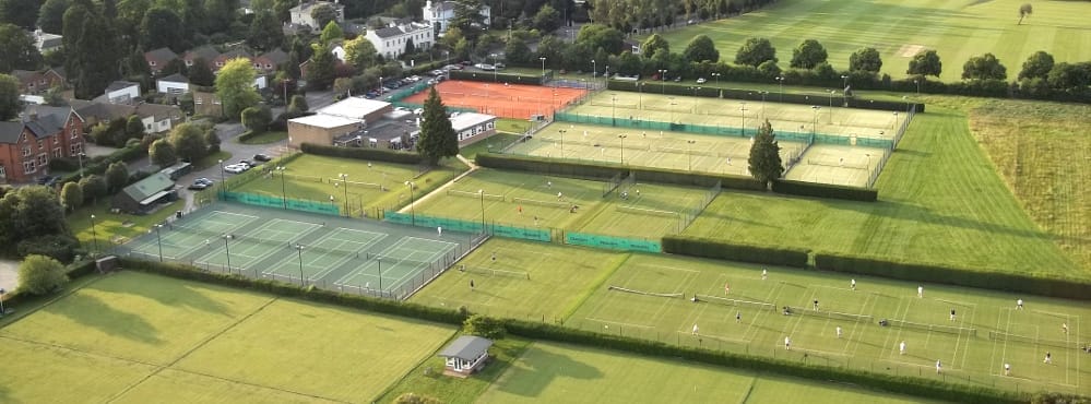 Key Grass Court Maintenance Aspects
