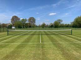 Step-by-Step Guide on Building a Grass Tennis Court North Maidenhead Ltc