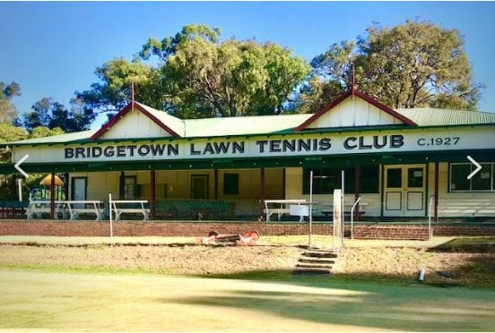 Bridgetown tc aus