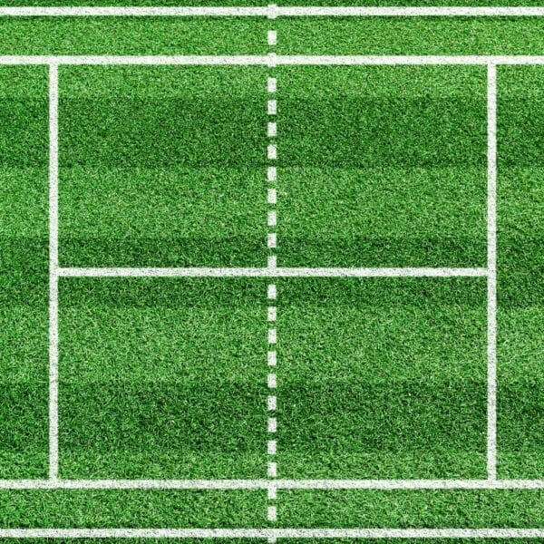 Popular Articles Grass Tennis Court Dimensions