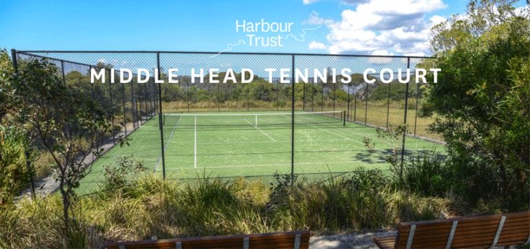 Middle Head Tennis Court Middle Head Tennis Court 768x361
