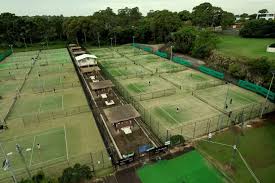Parramat Tennis Association City Tennis