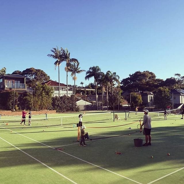 Pauls Tennis Academy