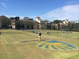 Sydney University Lawn Tennis Club