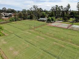 Wangaratta Lawn Tennis Club