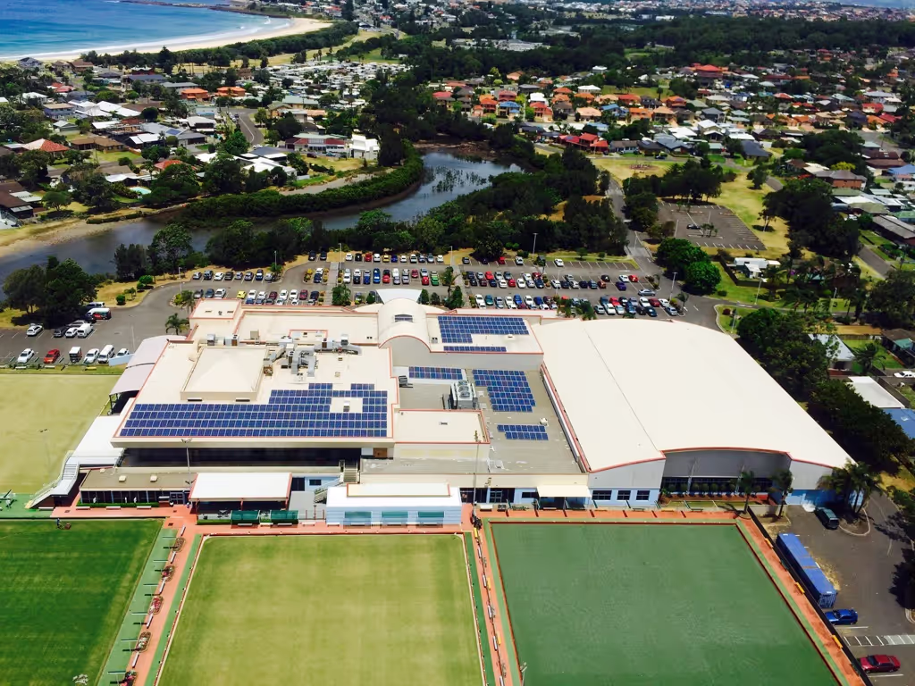 Warilla Bowls Tennis Club