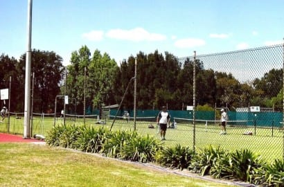 West Beach Tennis Centre
