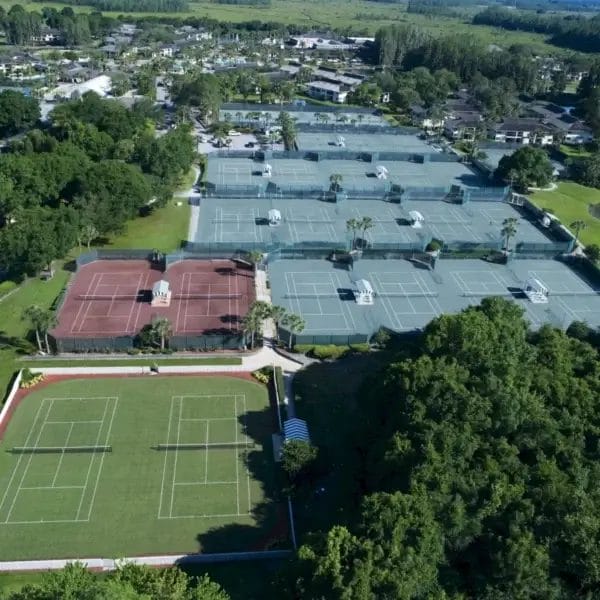 Saddlebrook Golf & Tennis Club