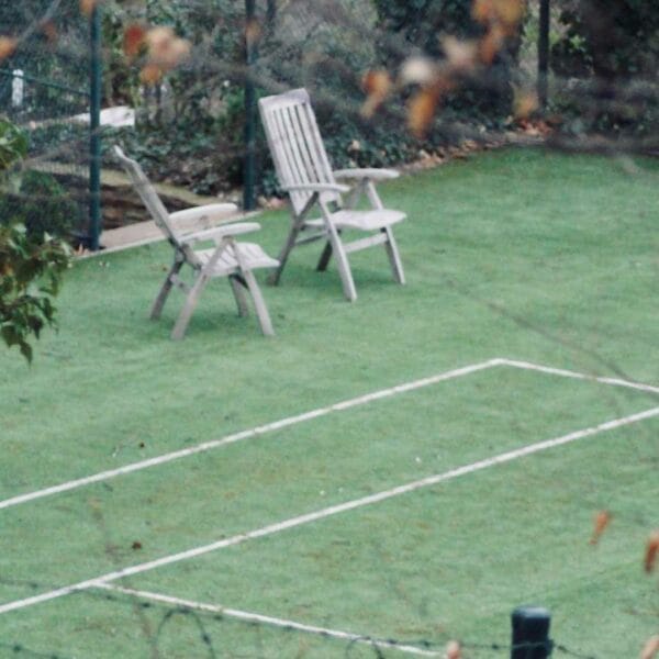 Popular Articles Eco-friendly grass court materials