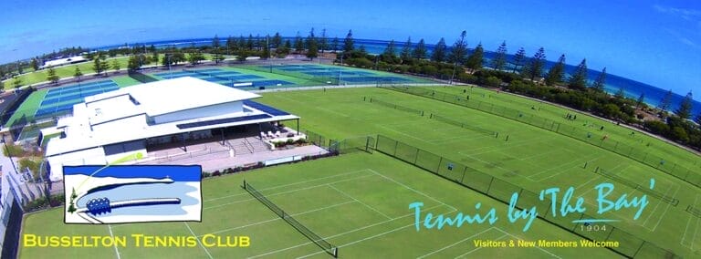 Busselton Tennis Club Busselton LTC 768x284
