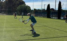 Canterbury lawn tennis