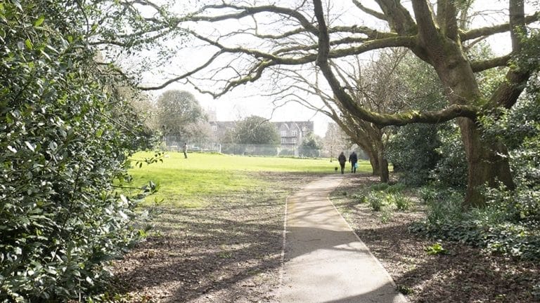Herbert Gardens Clevedon