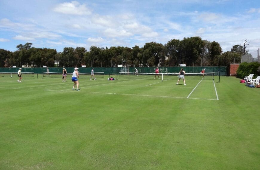 Sturt Lawn Tennis Club