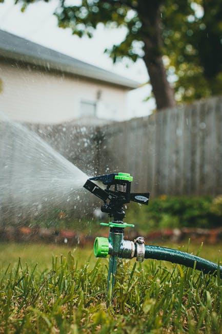 News Revolutionize Your Lawn’s Game with Smart Irrigation Systems…