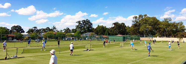 Corinthian Park TC WA