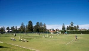 Cottesloe Tennis State Grade players on Bay 1 300x174 1