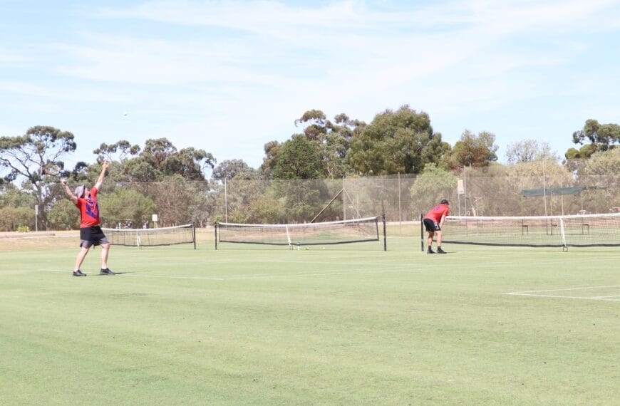 Gunbower Lawn Tennis Club