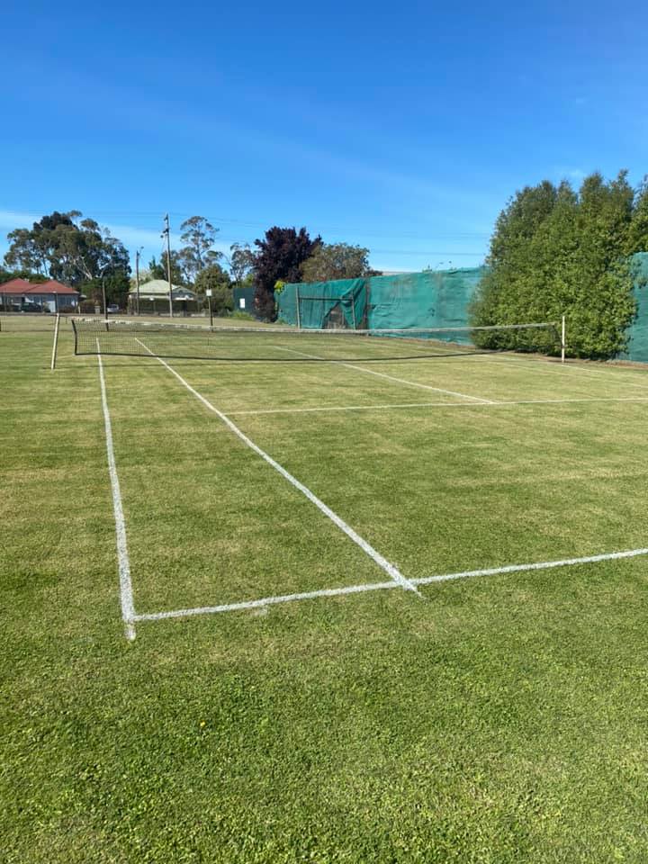 Hamilton Lawn Tennis Club Hamilton Lawn Tennis Club VIC