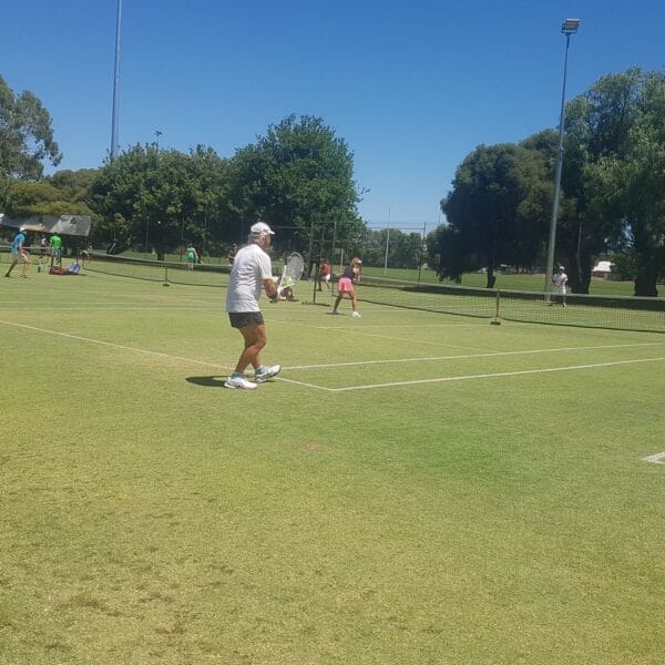 Higgins Park Tennis Club