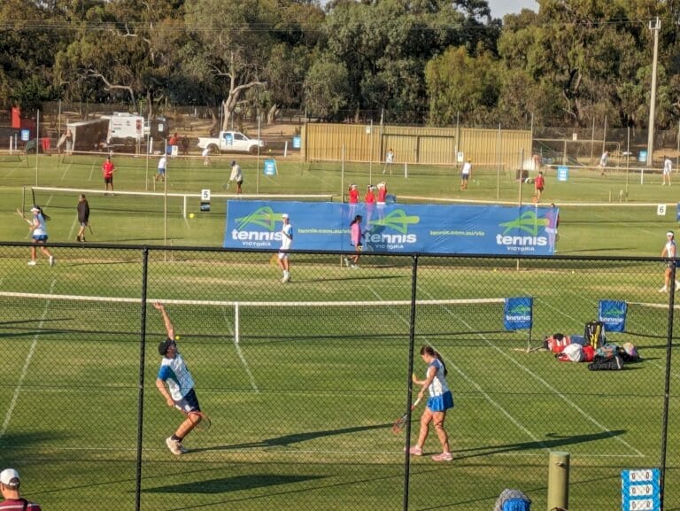 Horsham Lawn Tennis Club VIC 768x577