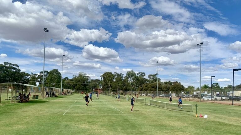 Kerang lawn tennis club VIC 768x429