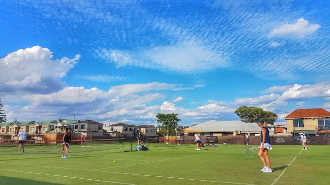 Leederville Tennis WA
