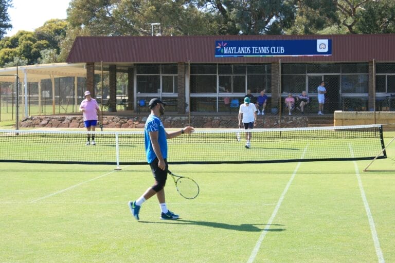 Maytlands Tennis Club WA 768x512