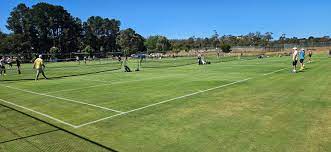 Grass Tennis Clubs Mt Prospect District Tennis Association VIC