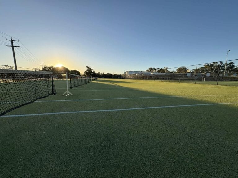 Grass Tennis Clubs Numurkah Lawn Tennis Club VIC 768x576