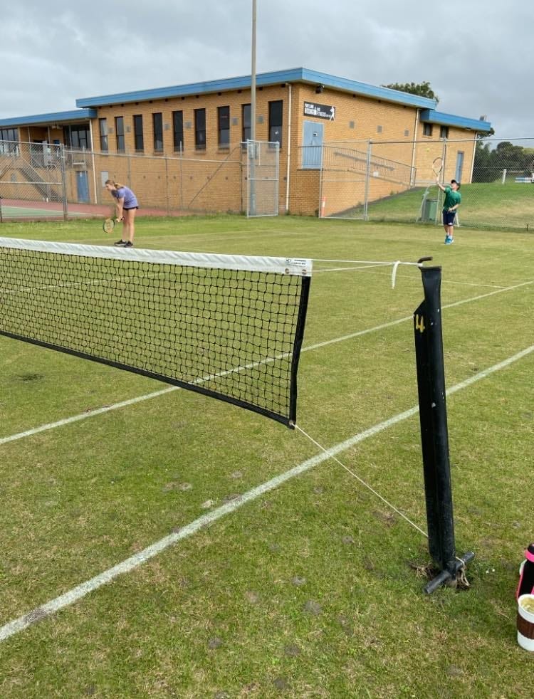 Grass Tennis Clubs Portland Lawn Tennis Club VIC