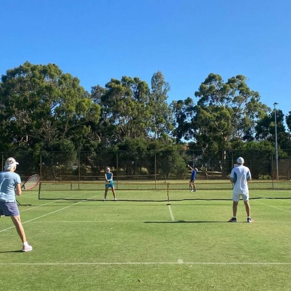 Reabold Tennis Club