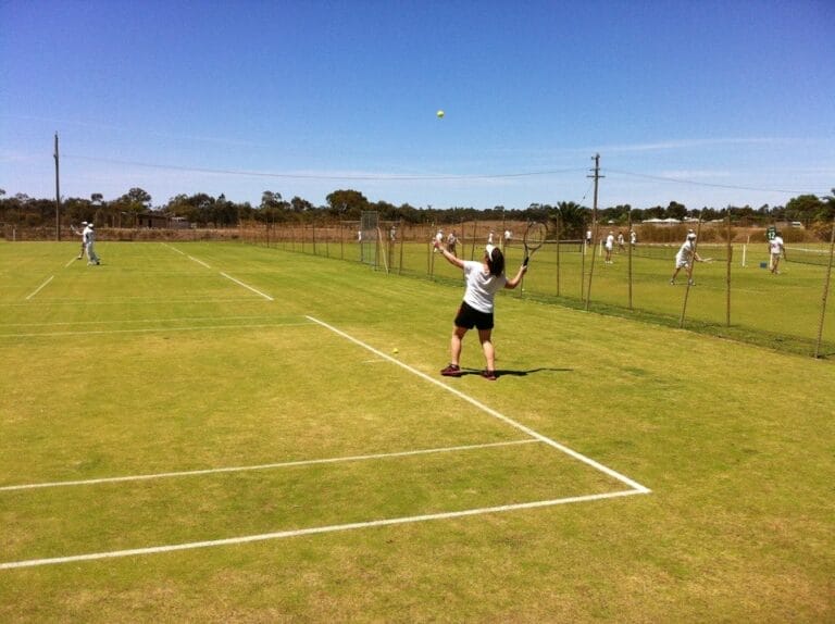 Robinvale Lawn Tennis Club VIC 768x574