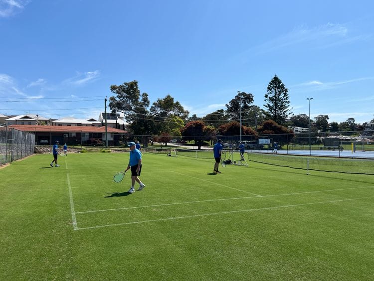 Scarborough Tennis Club Scarborough Tennis WA