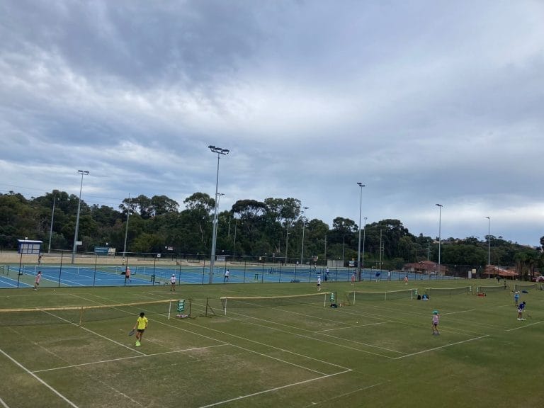 Wembley Downs Tennis Club Wembley Dowbns WA
