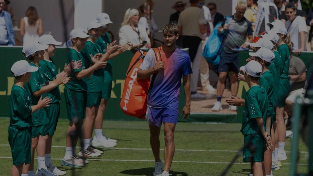 Bonmont Tennis Masters