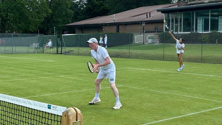 Home Play Tennis Tips