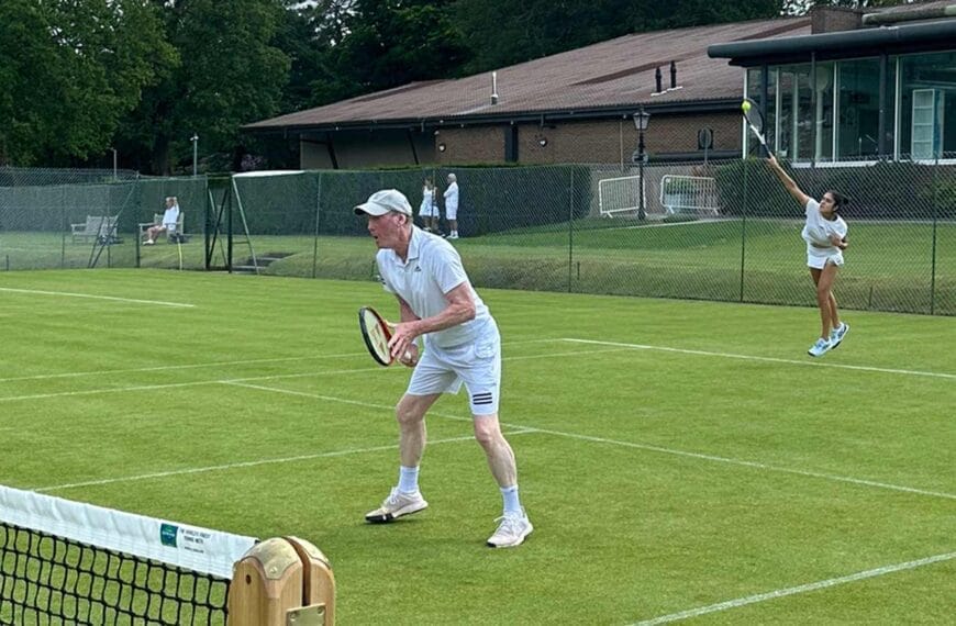 Play Tennis Tips