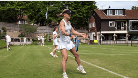 Cumberland Lawn Tennis club