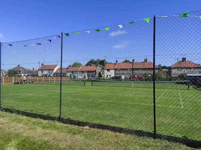 Souith Creake awn Tennis club