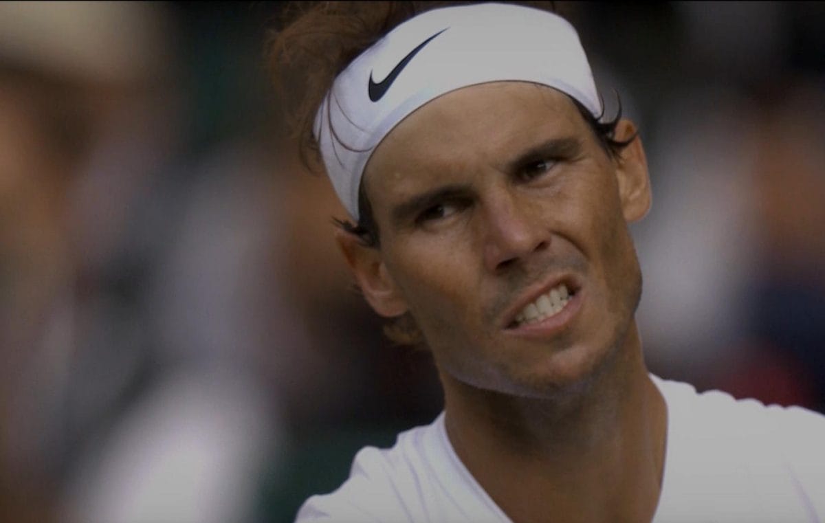 Rafael Nadal, Wimbledon 2008