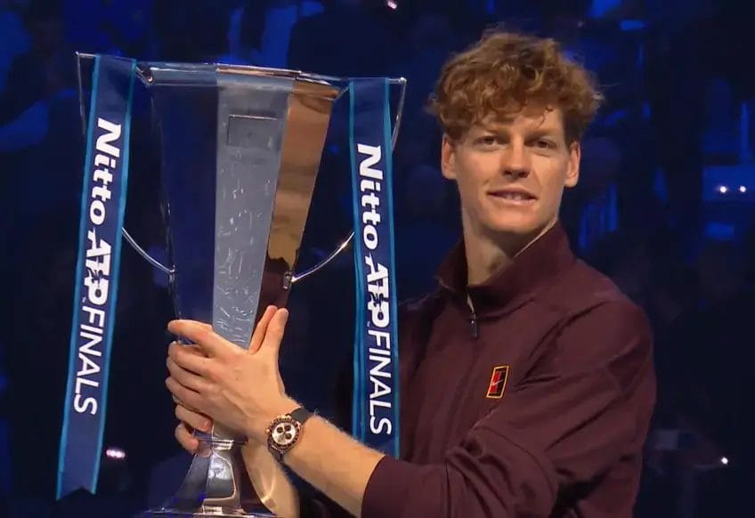 Jannik Sinner Reaches Club 90 Novak Djokovic Rafael Nadal Are Not There