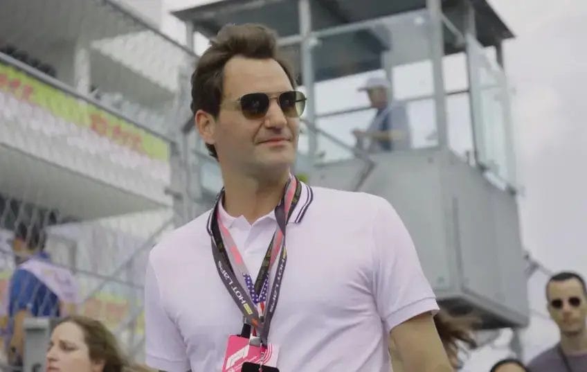 Roger Federer S Path To Hall Of Fame Doubtful Teen Becomes Immortal Legend