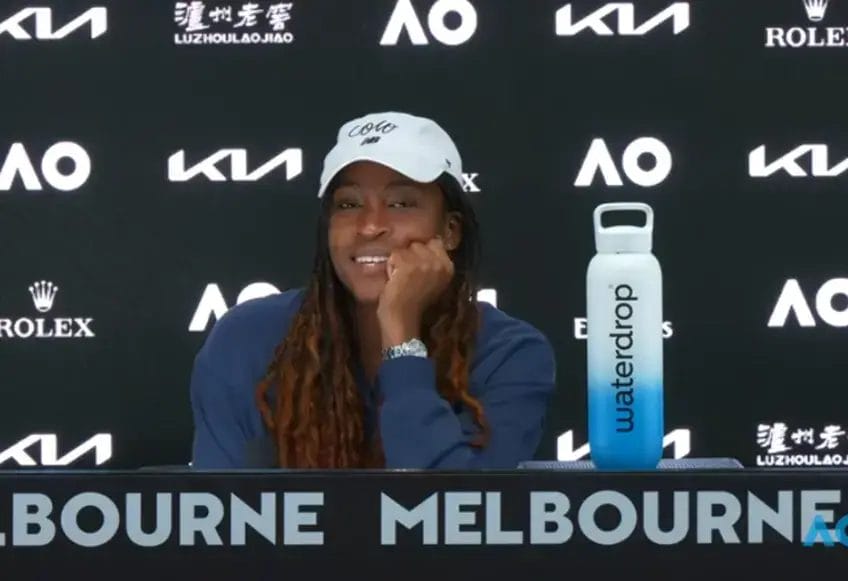 Coco Gauff Reveals What Mary Joe Fernandez Told Her Before Playing Venus