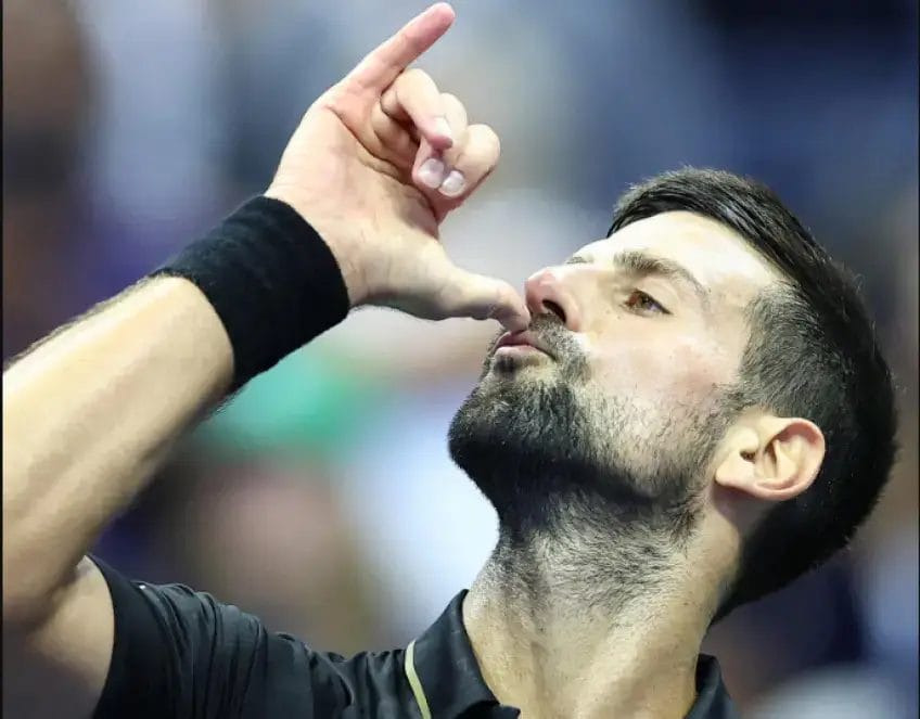 Former World No 4 Places Novak Djokovic Above Alexander Zverev